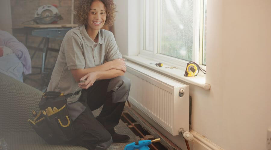 Local water heater installation in Rousseau, KY